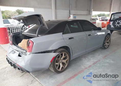 2012 Chrysler 300 Limited из США, поврежденный, VIN 2C3CCACG4CH222662